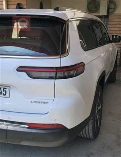 جيب جراند شيروكي إل